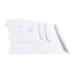 Sobre papel Blanco 