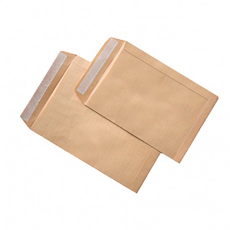 Sobre papel Kraft