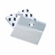 Colgador adhesivo 3M 50x50 mm
