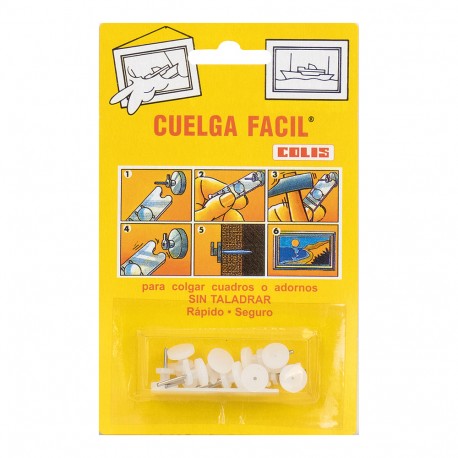 Cuelga fácil minifix 160208