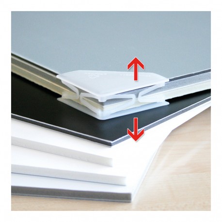 Cantoneras PVC extensible