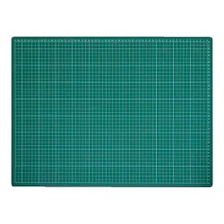 Tapete de corte verde 