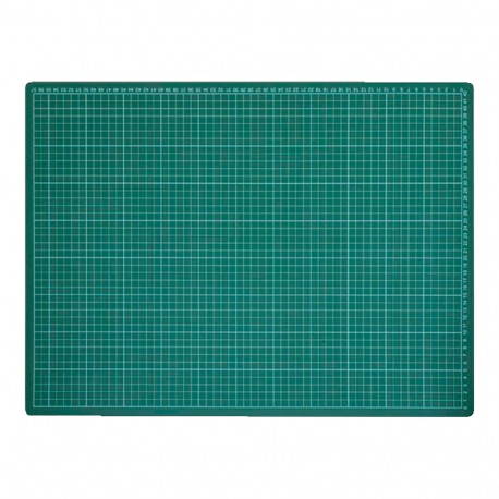 Tapete de corte verde 