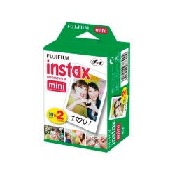 Película Instax mini 20 Exposiciones P2