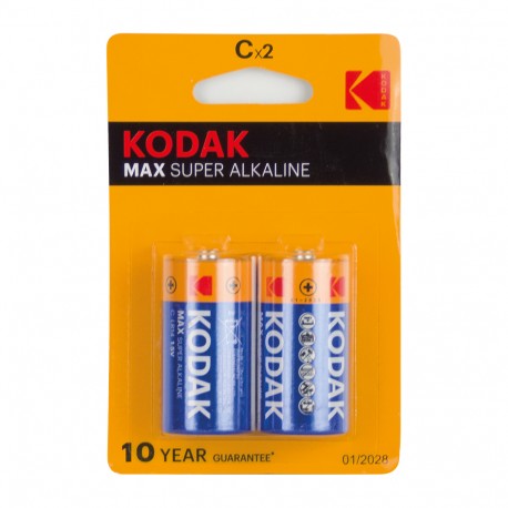 Pila Kodak LR-14