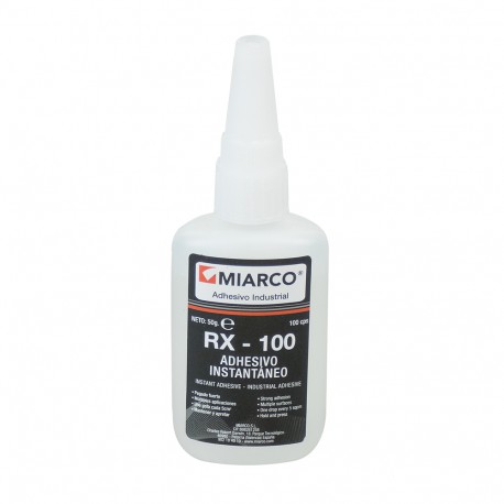 Adhesivo instantáneo cianocrilato (Lotite)