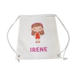 Mochila niño/a poliéster