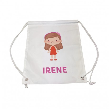 Mochila niño/a poliéster