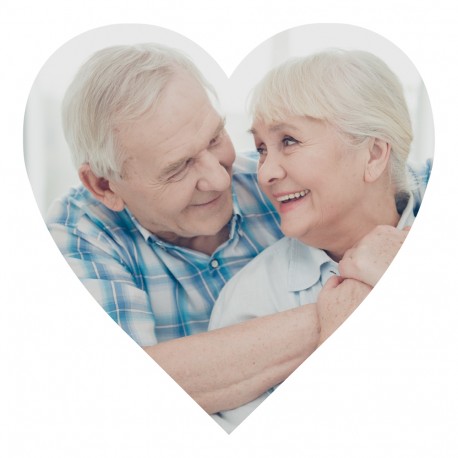 Imán Forex Corazón 14405