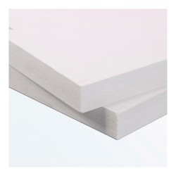 Plancha Forex Blanco 10 mm FB5501
