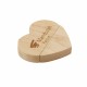 USB corazón Z755 16 Gb Personalizado