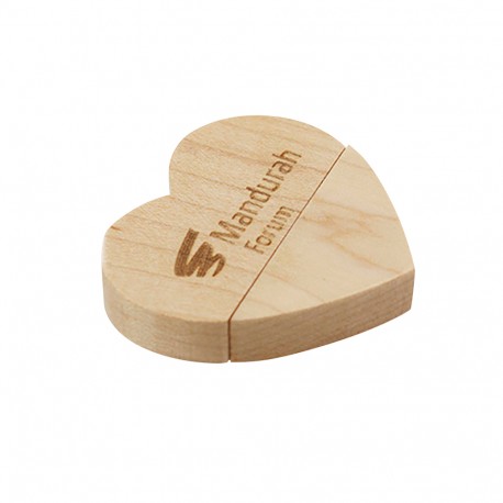 USB corazón Z755 16 Gb Personalizado