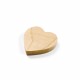 USB Madera Corazón Z755 16 Gb