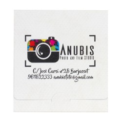 Carteritas DNI 880 Personalizadas 7x10