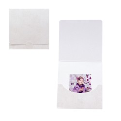 Carterita DNI 878 200 Uds. 3,5x4,5