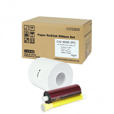 Papel Citizen CX02 15x20