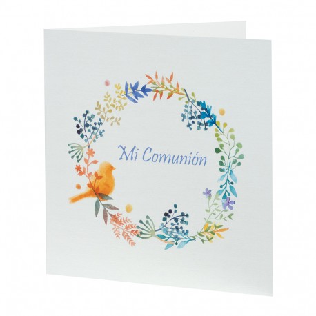 Diseño Comunion 9