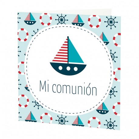 Diseño Comunion 11