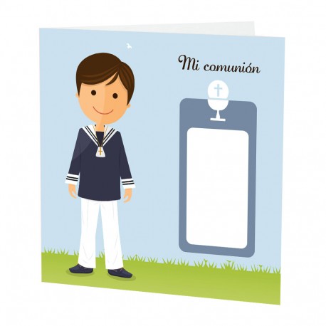 Diseño Comunion 18