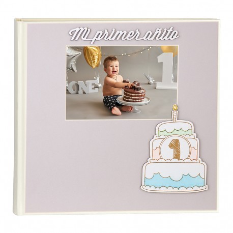 Álbum Infantil 8181