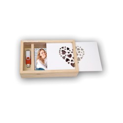 Caja Madera Fotos 10x15 CZ1246