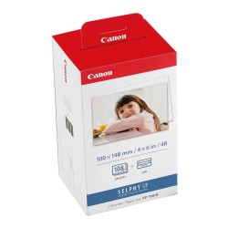 Papel Canon KP-108IN 10x15