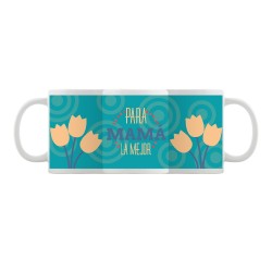 Mod. M-502 Taza con mensaje