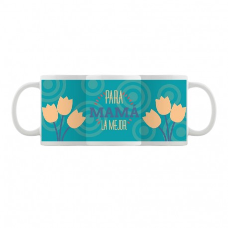 Mod. M-502 Taza con mensaje