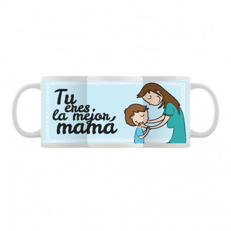 Mod. M-505 Taza con mensaje