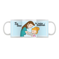 Mod. M-506 Taza con mensaje 
