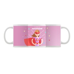 Mod. M-507 Taza con mensaje 