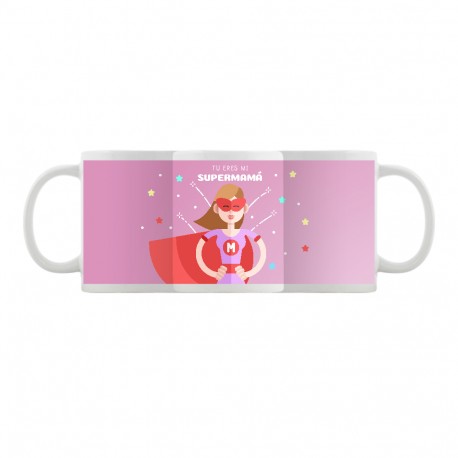 Mod. M-507 Taza con mensaje 
