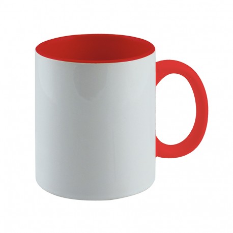 Taza asa roja 17008