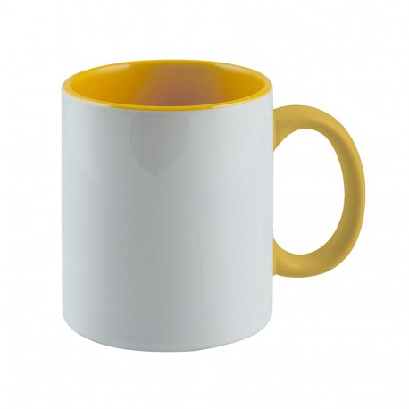 Taza asa amarilla 17012