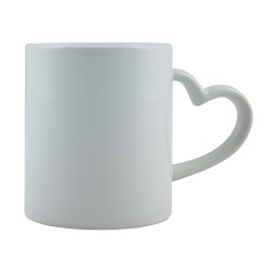 Taza asa corazón 17007 