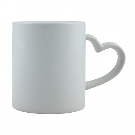Taza asa corazón 17007 