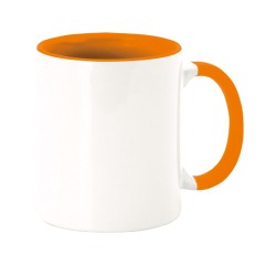  Taza asa naranja 17101