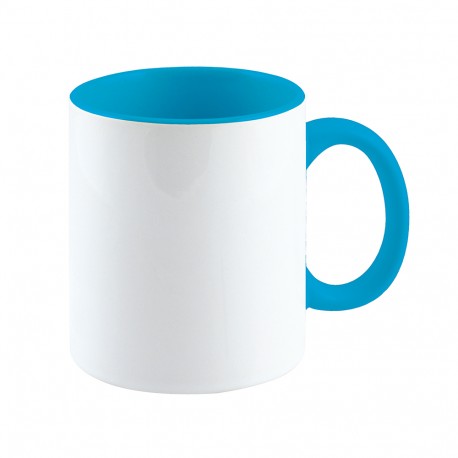  Taza asa azul claro 17186