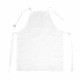 Delantal blanco 17045