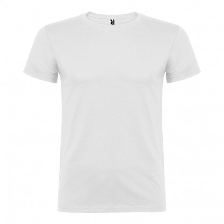 Camiseta algodón Blanca
