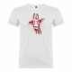 Camiseta algodón Blanca
