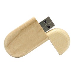 Usb Madera Z731 8 Gb