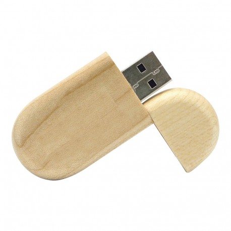 Usb Madera Z731 8 Gb