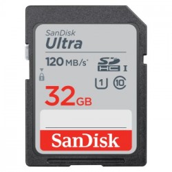 Tarjeta SD Ultra H186496 32 Gb 