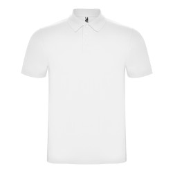 Polo algodón Blanco