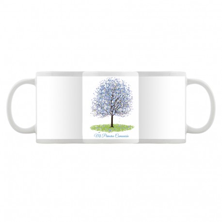 Mod. C-504 Taza con mensaje 