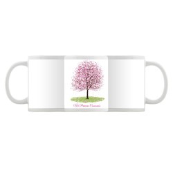 Mod. C-505 Taza con mensaje 
