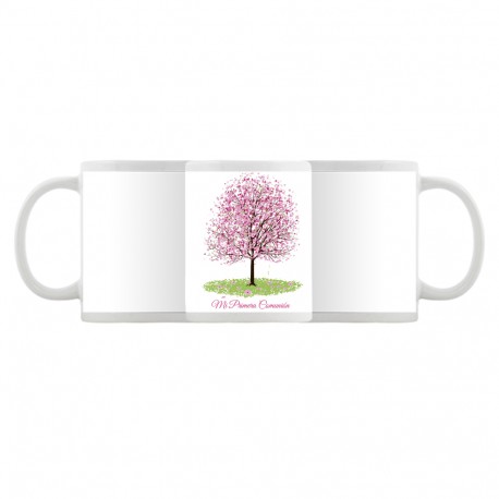 Mod. C-505 Taza con mensaje 