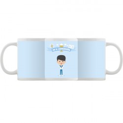 Mod. C-507 Taza con mensaje