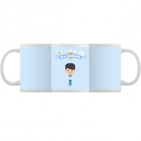 Mod. C-507 Taza con mensaje